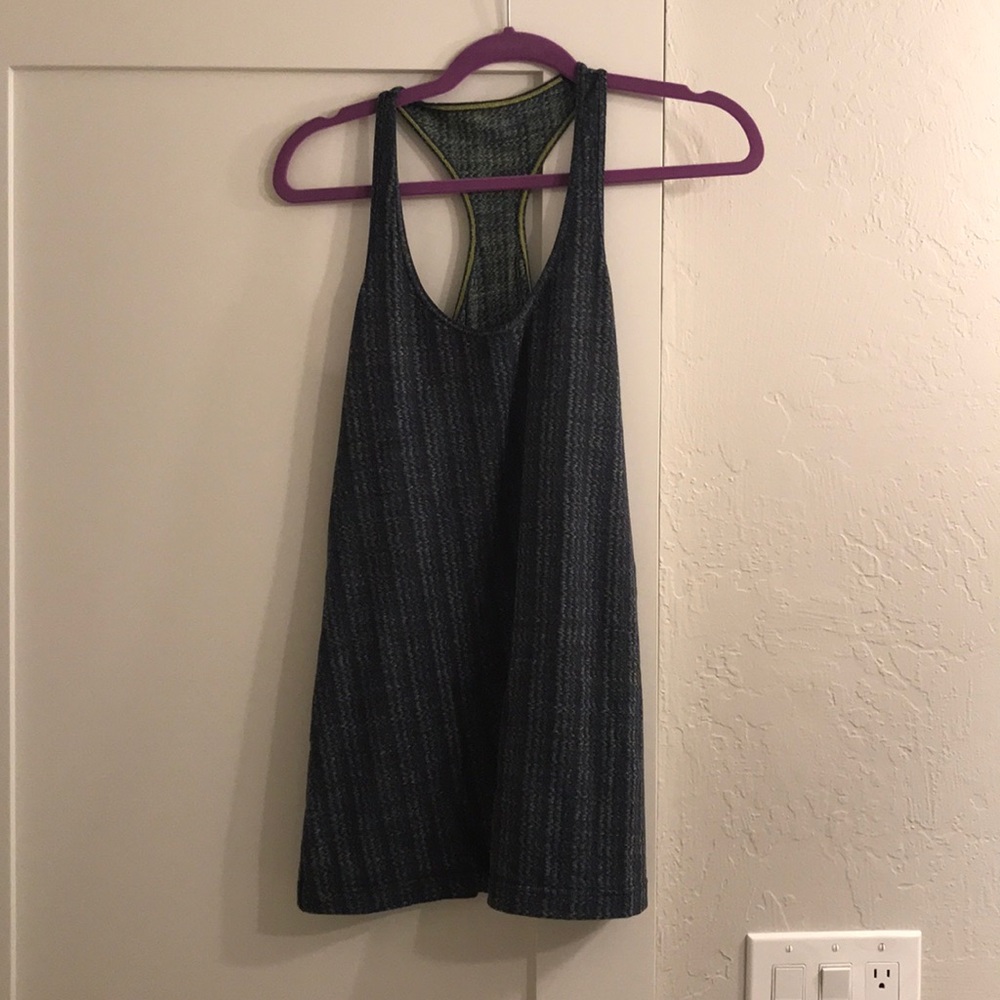 LuluLemon Tank Top